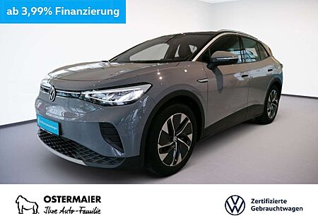 VW ID.4 Volkswagen PURE 170PS 5J-G LED.NAVI.ACC.CCS.2xPDC.SITZHZG