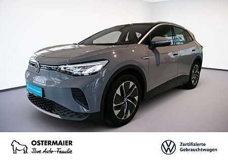 VW ID.4 Volkswagen PURE 170PS 5J-G LED.NAVI.ACC.CCS.2xPDC.SITZHZG