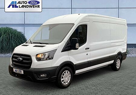 Ford Transit Kasten 350 L3 Trend Navi Klimaautom DAB e-Sitze SH