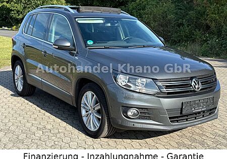 VW Tiguan Volkswagen Cup Sport & Style BMT 1.HAND-PANORAMA-SHZ