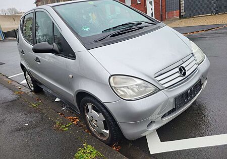 Mercedes-Benz A 160 A-Klasse Elegance