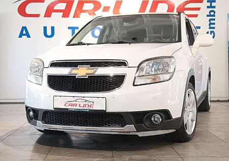 Chevrolet Orlando LTZ *7-Sitzer*Automatik*Navi*PDC*