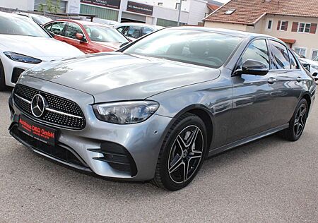 Mercedes-Benz E 300 de AMG-line