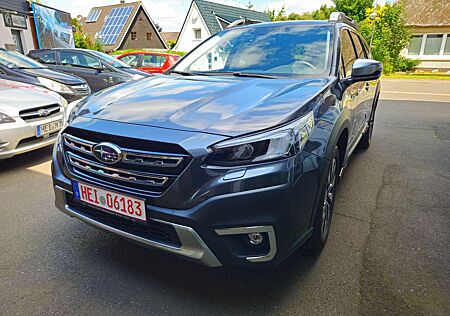 Subaru Outback Platinum