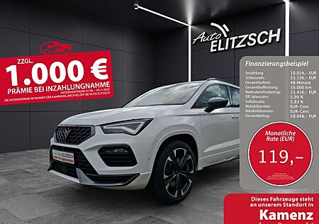 Seat Ateca VZ DSG 4Drive LED Navi AID ACC beats Park-Assis...