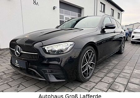 Mercedes-Benz E 220 E T-Modell AMG Line Pano Night Paket