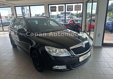 Skoda Octavia Combi Impuls Edition 1.Hand/Klima/AHK/E5