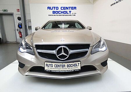 Mercedes-Benz E 200 E - Coupe*Aut*Navi*Klimaaut*PDC*Sitzheizun