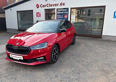 Skoda Fabia Monte Carlo/PANO/Winterpaket/erw. Garantie