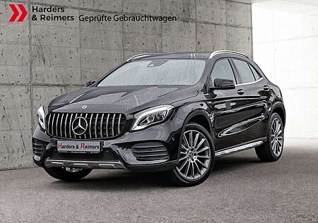 Mercedes-Benz GLA 200 AMG Edition PTS KAMERA NAVI LED PANO