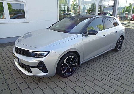 Opel Astra GS Line