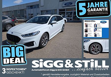 Ford Mondeo Turnier Hybrid ST-Line LED*NAV*4xSHZ*CAM
