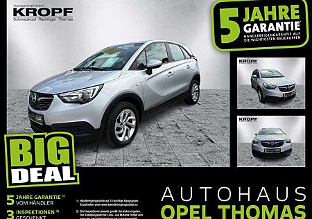 Opel Crossland 1.2 Turbo Edition LM+PDC+SpurH