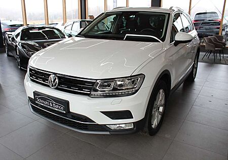 VW Tiguan Volkswagen 2.0 TSI DSG Highline BMT 4Motion