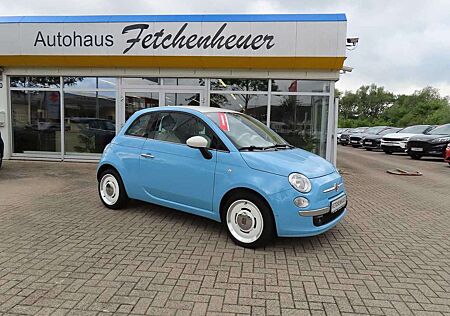 Fiat 500 1.2 Vintage '57 m. KLIMA+PDC+BLUET+LEDER+GJR