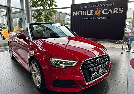 Audi A3 Cabriolet 35 TFSI design XEN NAV SHZ 17"