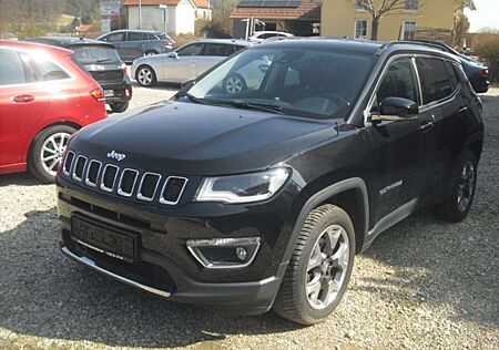 Jeep Compass Limited 4WD