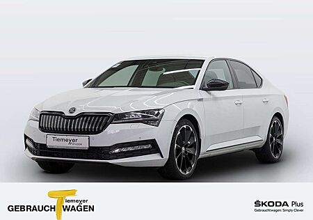 Skoda Superb Lim. iV SPORTLINE LM19 ASSIST 360°