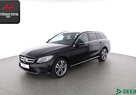 Mercedes-Benz C 300 4M T BURMESTER,COMAND,MULTIBEAM,DISTRONIC