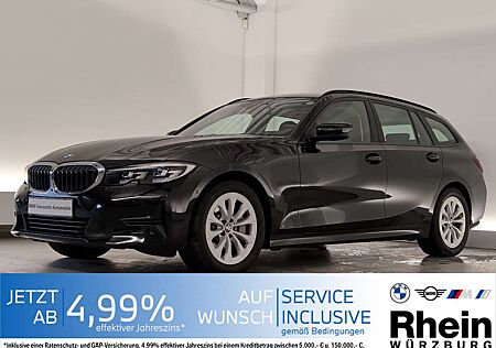 BMW 330 i Touring PDC/DAB/Shz/Dachreling PDC/DAB/Shz/Dachr