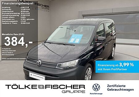 VW Caddy Volkswagen 2.0 TDI DSG Navi PDC AUT SpurH