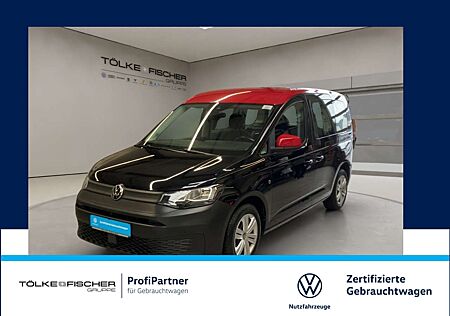 VW Caddy Volkswagen 2.0 TDI DSG Navi PDC AUT SpurH