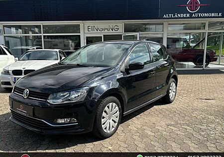 VW Polo Volkswagen V 1.2 TSI DSG Comfortline*PDC*SHZ*Allwetter