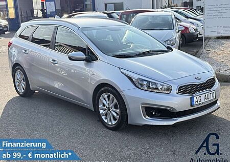Kia XCeed Ceed SW / cee'd SW +Garantie Navi Klima TÜV+Service NEU