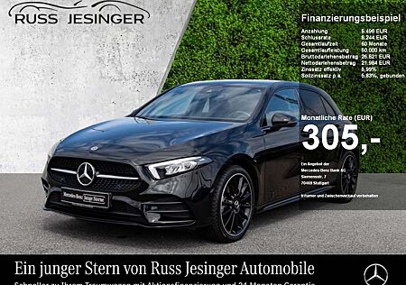 Mercedes-Benz A 250 e AMG Line *LED*MBUX*Night*Cam*