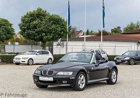 BMW Z3 Roadster M-Paket Klima Leder Sitzheizung TOP!