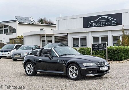 BMW Z3 Roadster M-Paket Klima Leder Sitzheizung TOP!