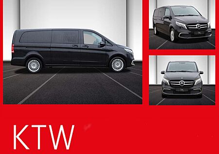 Mercedes-Benz V 300 Avantgarde Extralang,Allrad,2Schiebetüren