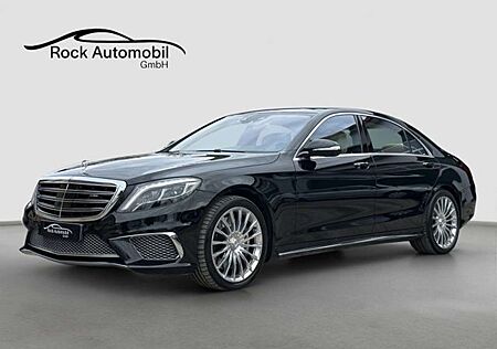 Mercedes-Benz S 65 AMG L Chaffeur Exlusiv Tv V12 Biturbo *Garantie*