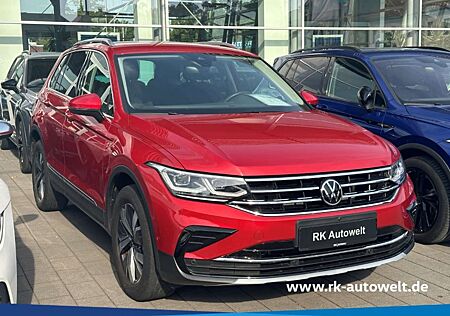 VW Tiguan Volkswagen Elegance eHybrid 1.4 TSI Navi 360°-Kamera LED