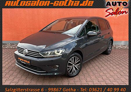 VW Golf Volkswagen Sportsvan VII Allstar DSG XENON+SHZ ASSISTS
