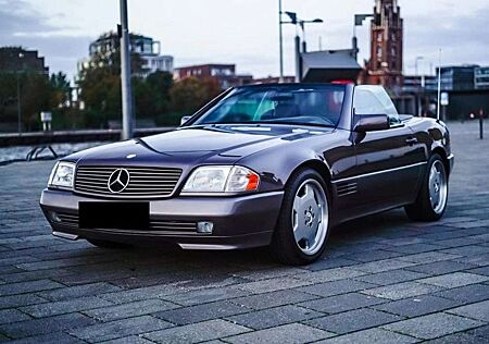 Mercedes-Benz 500 SEC