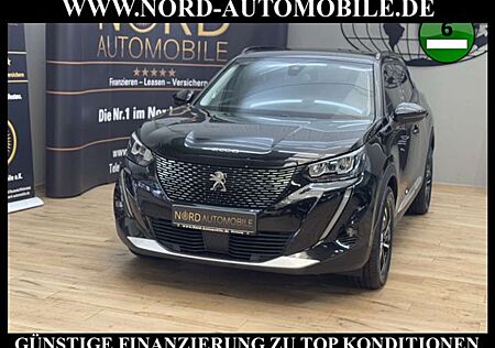 Peugeot 2008 BlueHDi 110 Allure Pack *LED*Navi*Kamera*17 Allure