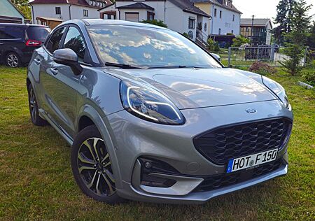 Ford Puma 1.0 EcoBoost Hybrid ST-LINE X