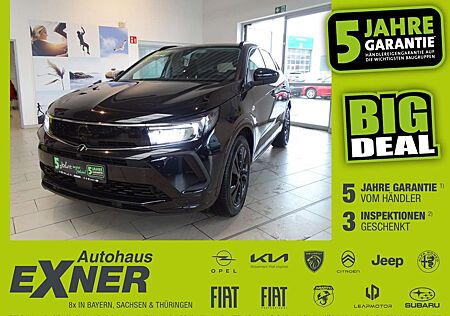 Opel Grandland 1.5D GS LINE LED+Navi+SHZ+Winterp.+LM