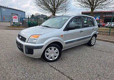 Ford Fusion Fun-KLIMA-TÜV NEU