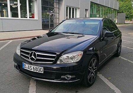Mercedes-Benz C 200 Kompressor Automatik Avantgarde *AMG* Top