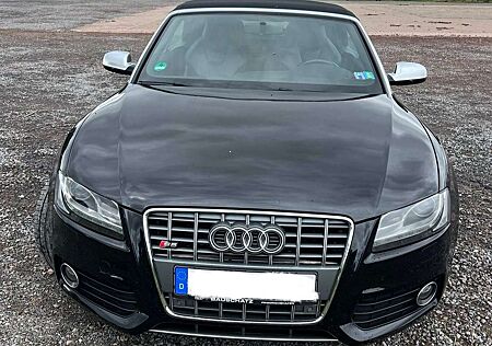 Audi S5 Cabrio S tronic