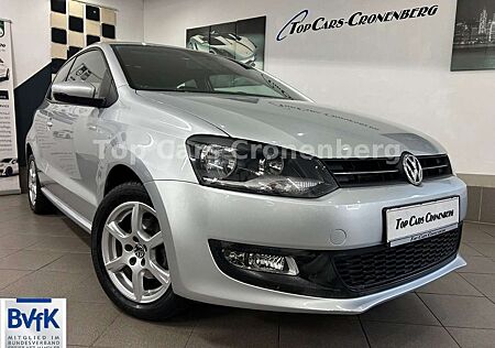 VW Polo Volkswagen 1.2 TSI Comfortline*1.Hand*42TKM*105PS*