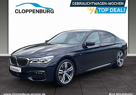 BMW 730 d xDrive AHK, Glasdach, Harman/Kardon, M Sportpake