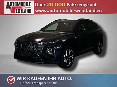 Hyundai TUCSON Prime N Line 1.6 T-GDi 7 DCT 110 kW (150 PS), A...
