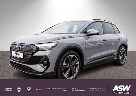 Audi Q4 e-tron Q4 40 e-tron S line LED Navi RFK SHZ ACC