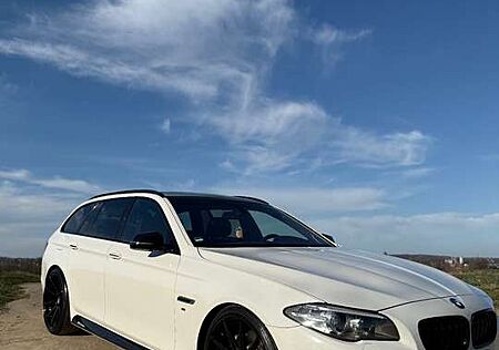 BMW 525 Touring
