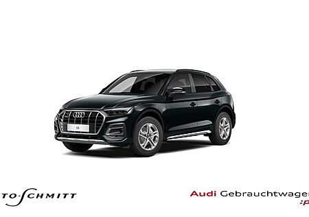 Audi Q5 40 TDI quattro advanced AHK Tour Stadt Luftfede...