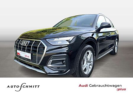 Audi Q5 40 TDI quattro advanced AHK Tour Stadt Luftfede...