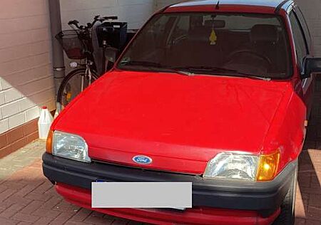 Ford Fiesta CLX